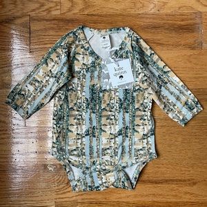 Kate Quinn Bamboo Onesie